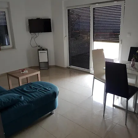 Apartament Zaric Malinska