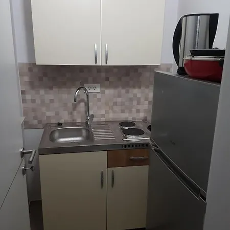 Apartament Zaric Malinska