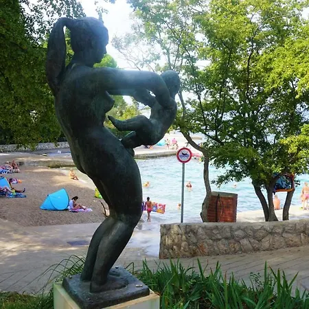 Zaric Apartament Malinska