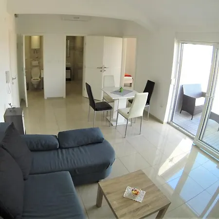 Apartament Zaric Malinska