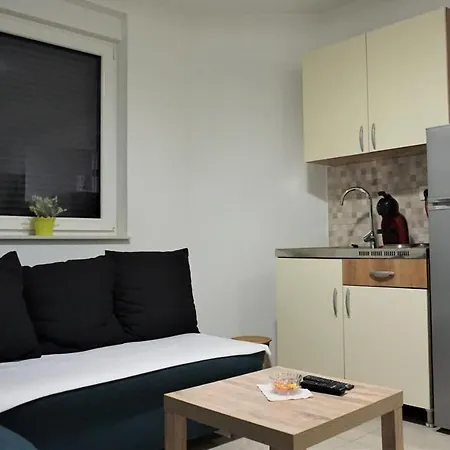 Apartament Zaric *