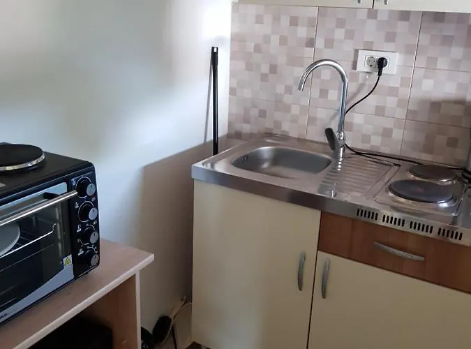 Apartamento Zaric *