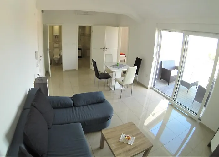 Apartamento Zaric Malinska