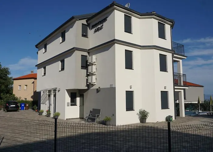 Apartamento Zaric Malinska