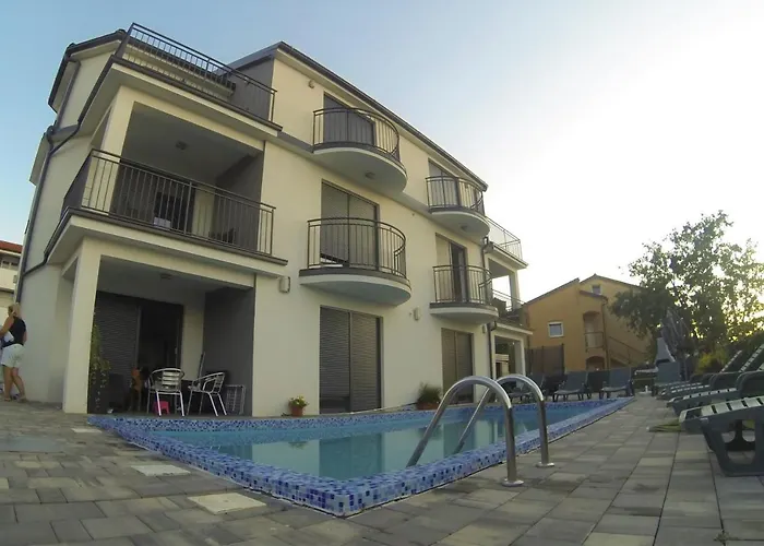 Apartamento Zaric Malinska