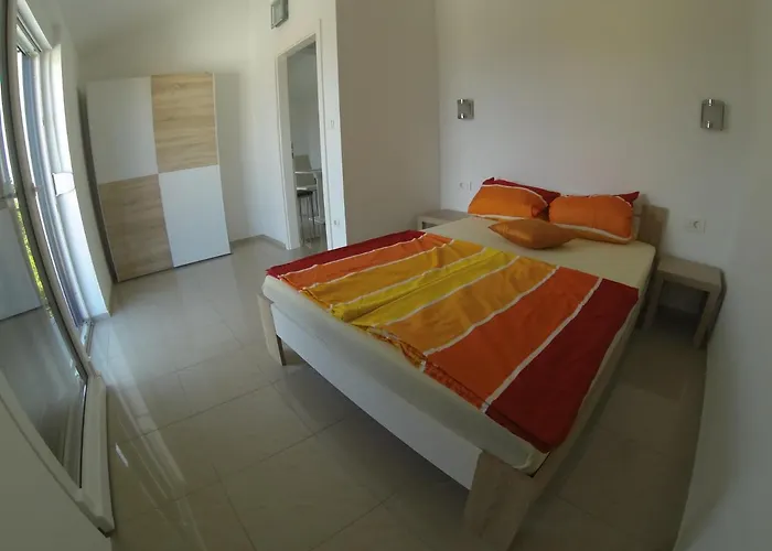 Apartamento Zaric Malinska
