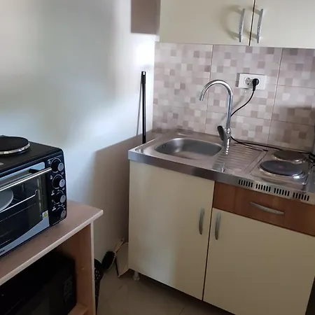 Apartmán Zaric *