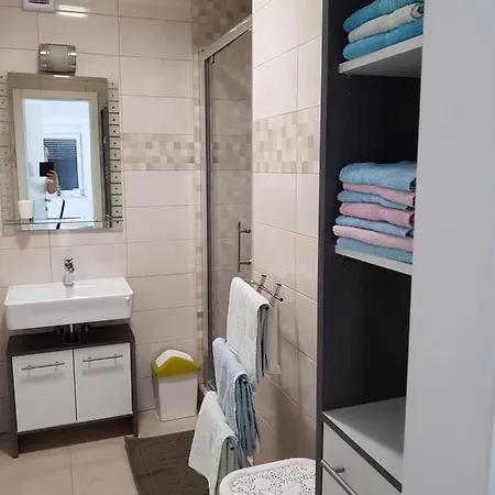 Apartmán Zaric