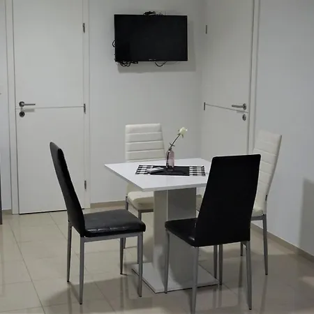 Apartmán Zaric *
