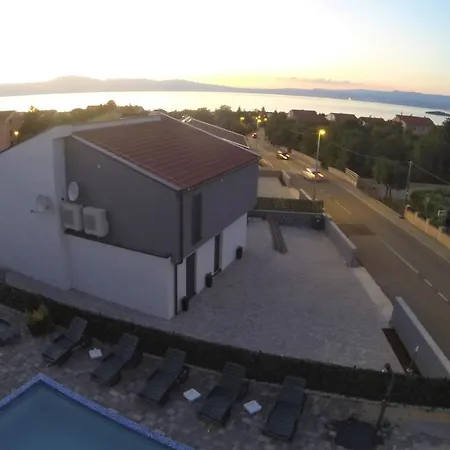 Zaric Apartmán Malinska
