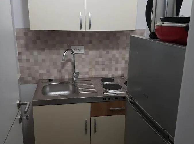 Apartman Zaric Malinska