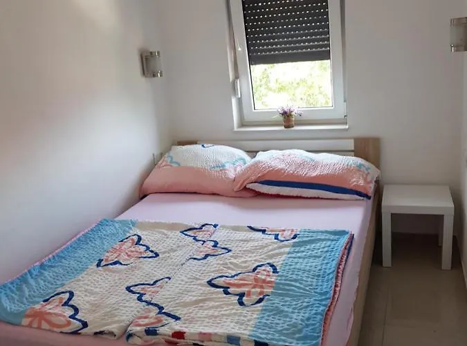 Zaric Apartman Malinska