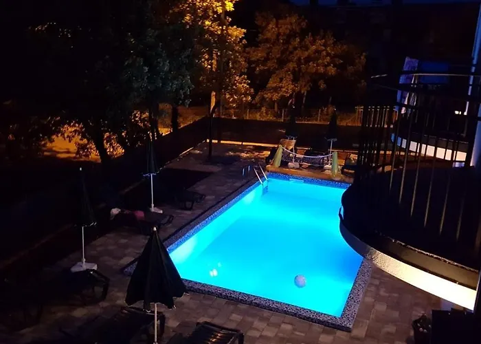 Zaric Apartament *