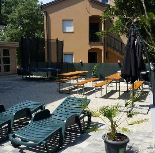 Apartament Zaric Malinska