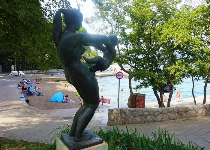 Zaric Apartman Malinska