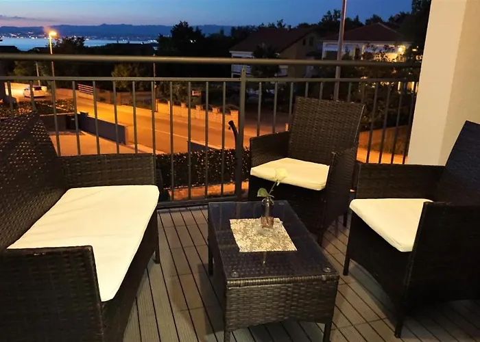 Apartament Zaric *