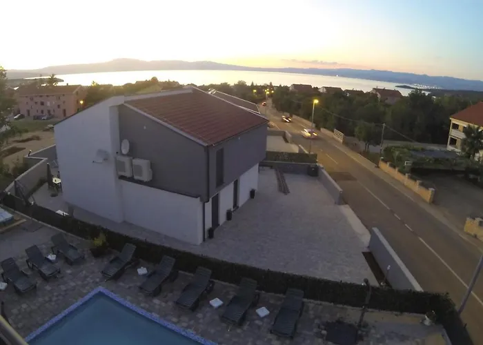 Zaric Apartament Malinska