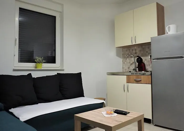 Apartman Zaric *