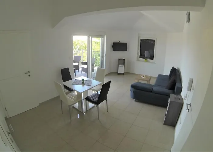 Zaric Apartament Malinska