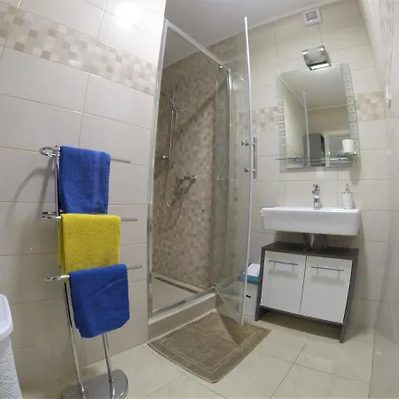 Apartment Zaric *